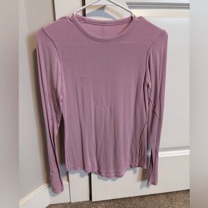 Women's Lululemon Long Sleeve Tops 5 colors size medium